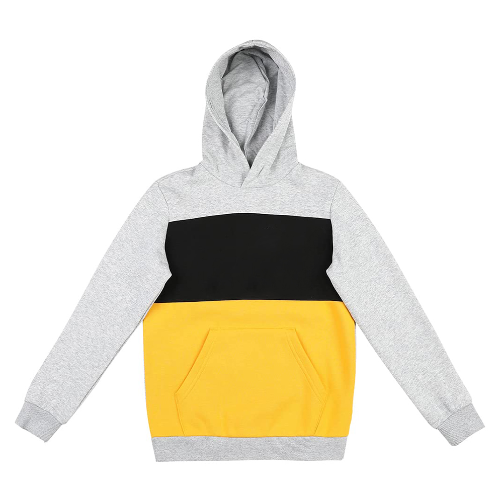 Block Hoodies